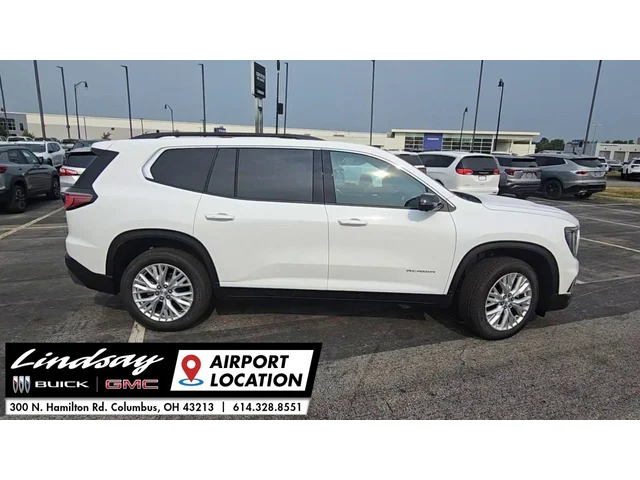 Nuevos GMC ACADIA à Estados chez autogozo