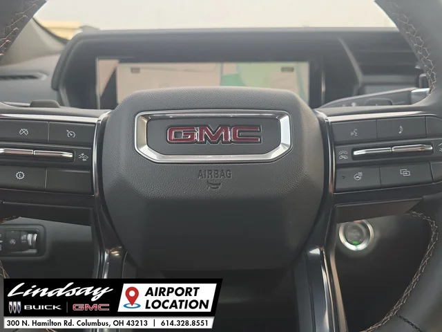 Nuevos GMC ACADIA à Estados chez autogozo