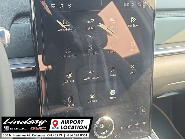 Nuevos GMC ACADIA à Estados chez autogozo