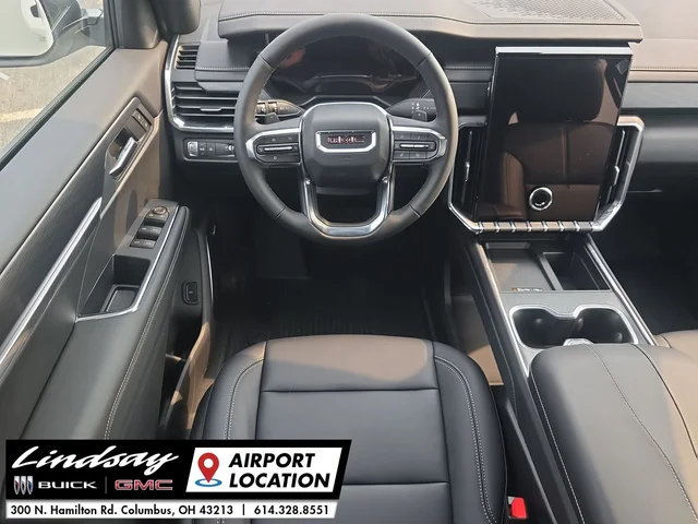 Nuevos GMC ACADIA à Estados chez autogozo