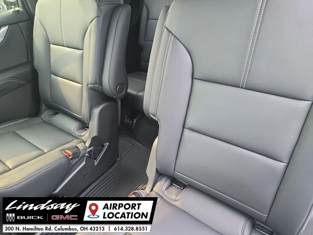 Nuevos GMC ACADIA à Estados chez autogozo
