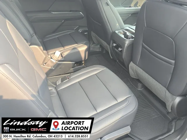 Nuevos GMC ACADIA à Estados chez autogozo