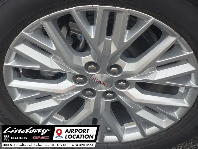 Nuevos GMC ACADIA à Estados chez autogozo