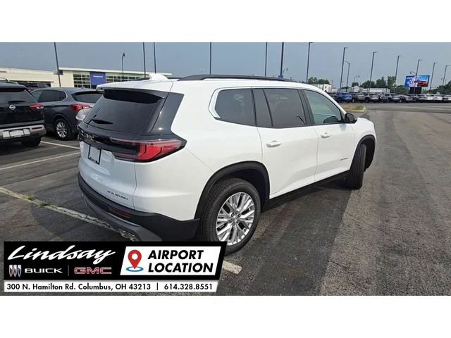 Nuevos GMC ACADIA à Estados chez autogozo