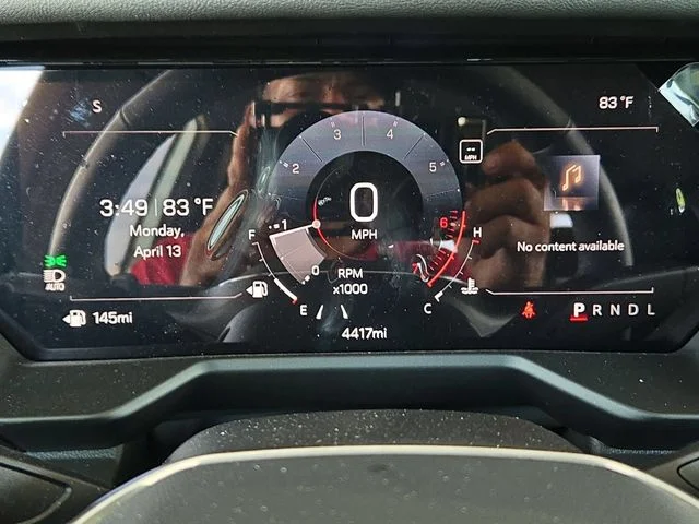 Nuevos GMC ACADIA à Estados chez autogozo