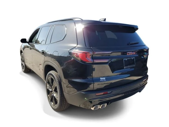 Nuevos GMC ACADIA à Estados chez autogozo