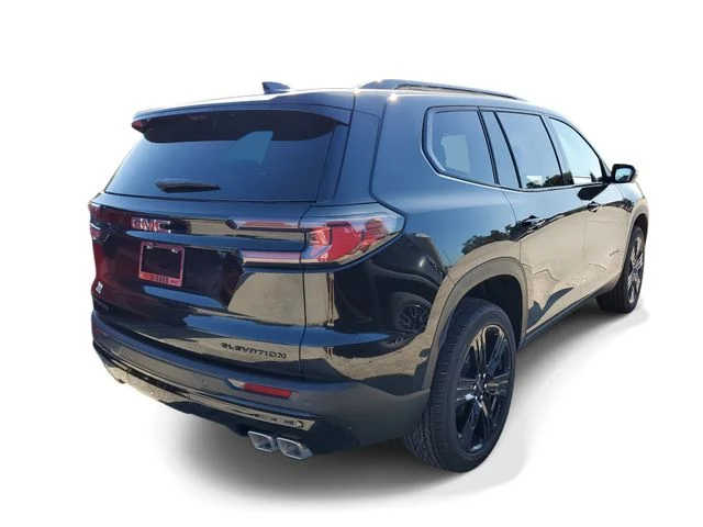Nuevos GMC ACADIA à Estados chez autogozo