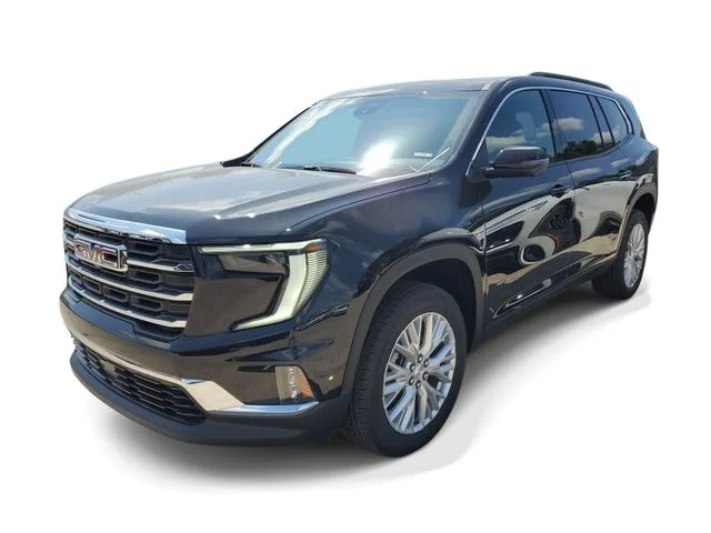 Nuevos GMC ACADIA à Estados chez autogozo