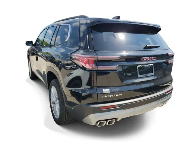 Nuevos GMC ACADIA à Estados chez autogozo