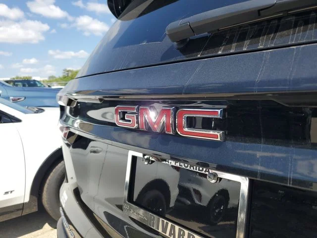 Nuevos GMC ACADIA à Estados chez autogozo