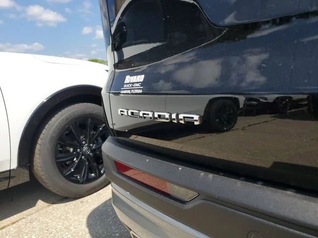 Nuevos GMC ACADIA à Estados chez autogozo