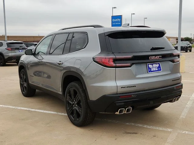 Nuevos GMC ACADIA à Estados chez autogozo
