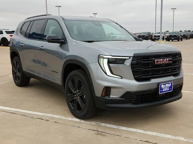 Nuevos GMC ACADIA à Estados chez autogozo