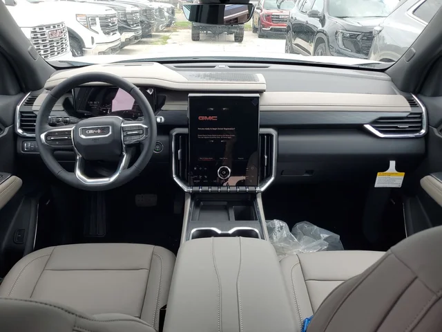Nuevos GMC ACADIA à Estados chez autogozo