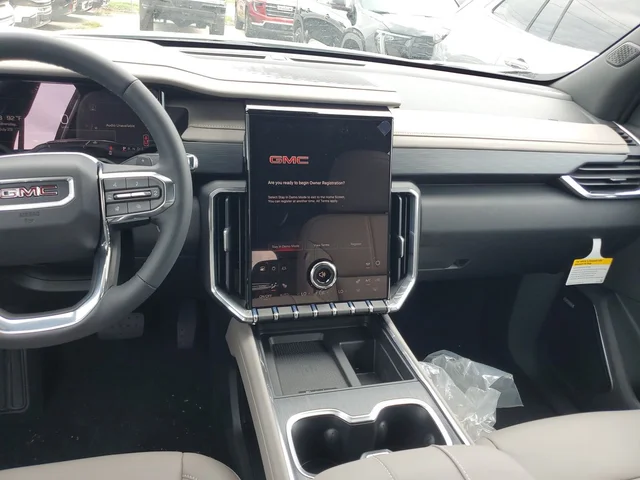 Nuevos GMC ACADIA à Estados chez autogozo