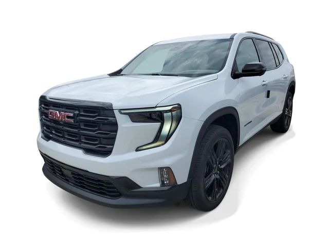 Nuevos GMC ACADIA à Estados chez autogozo