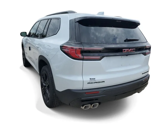 Nuevos GMC ACADIA à Estados chez autogozo