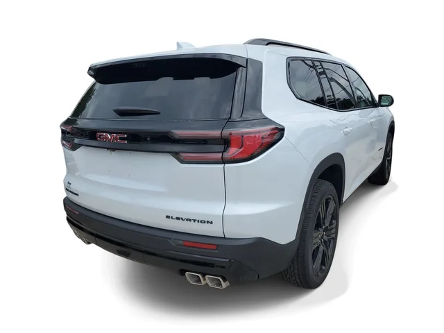 Nuevos GMC ACADIA à Estados chez autogozo