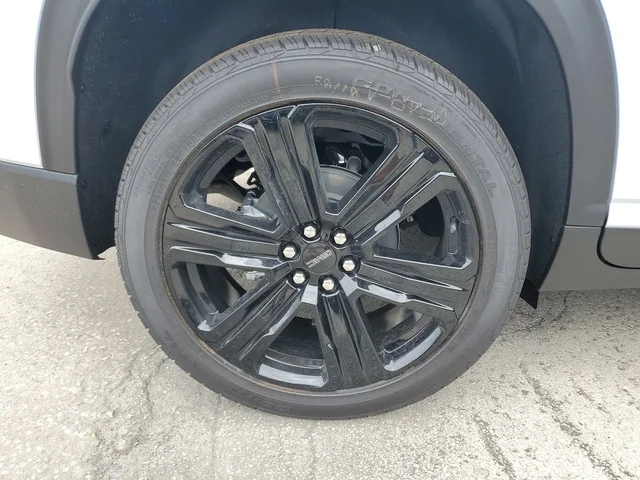 Nuevos GMC ACADIA à Estados chez autogozo