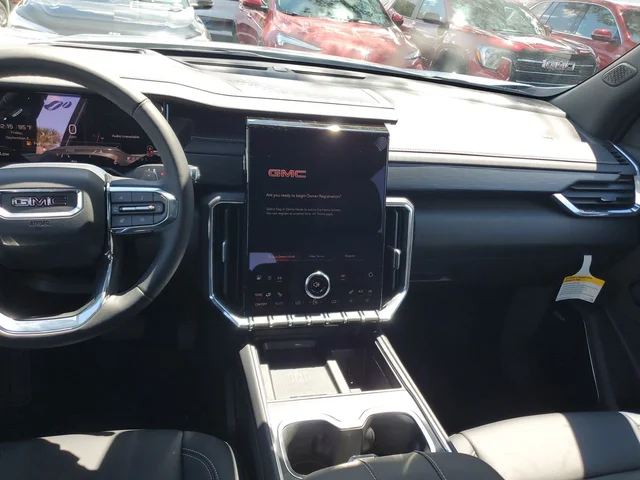 Nuevos GMC ACADIA à Estados chez autogozo