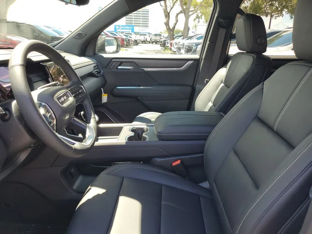 Nuevos GMC ACADIA à Estados chez autogozo