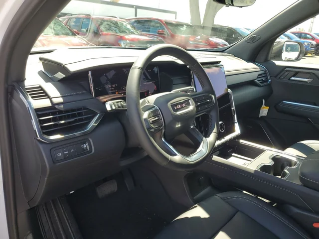 Nuevos GMC ACADIA à Estados chez autogozo