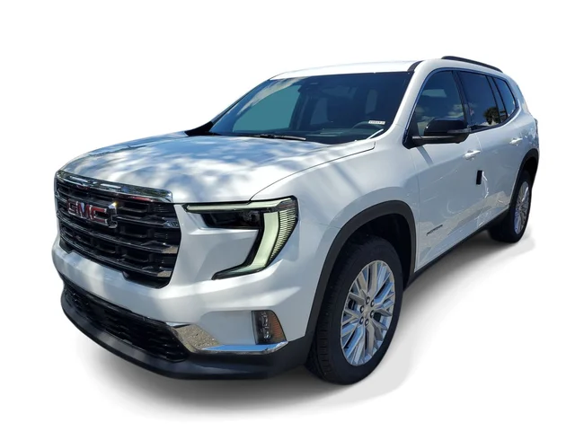Nuevos GMC ACADIA à Estados chez autogozo