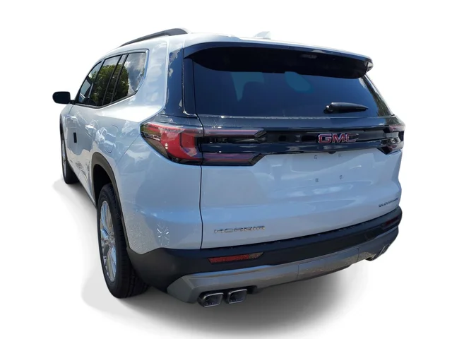 Nuevos GMC ACADIA à Estados chez autogozo