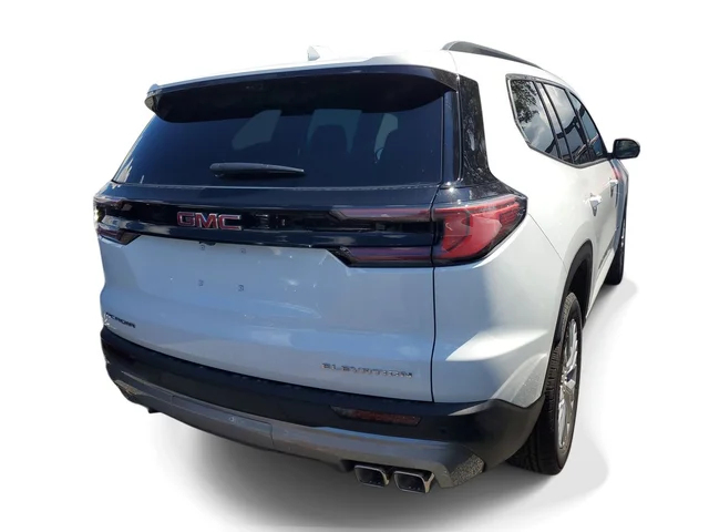 Nuevos GMC ACADIA à Estados chez autogozo