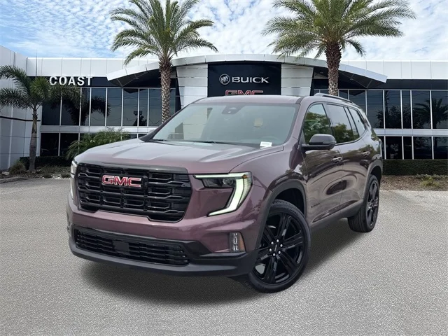 SEMINUEVOS GMC Acadia a Estados en autogozo