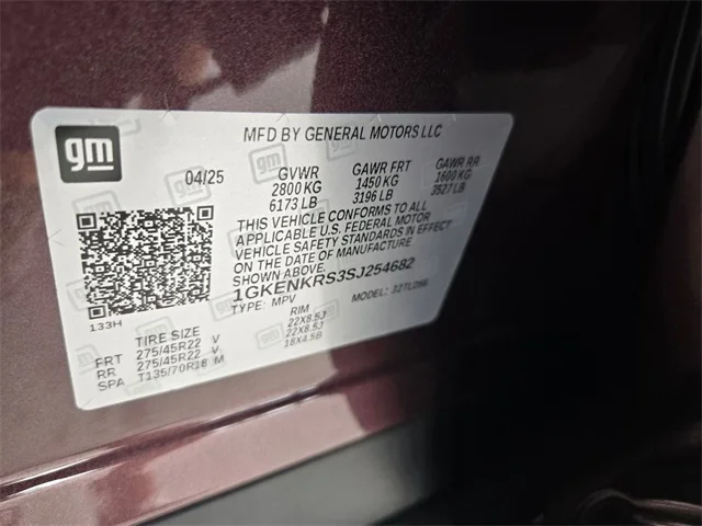 SEMINUEVOS GMC Acadia a Estados en autogozo