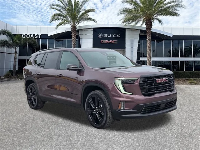 SEMINUEVOS GMC Acadia a Estados en autogozo