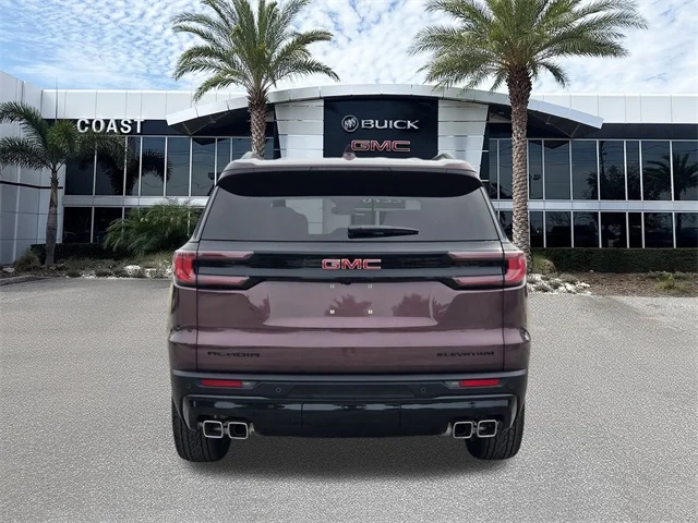 SEMINUEVOS GMC Acadia a Estados en autogozo