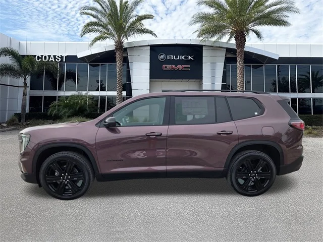SEMINUEVOS GMC Acadia a Estados en autogozo