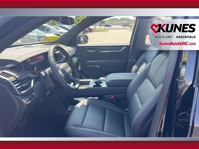 Nuevos GMC ACADIA à Estados chez autogozo