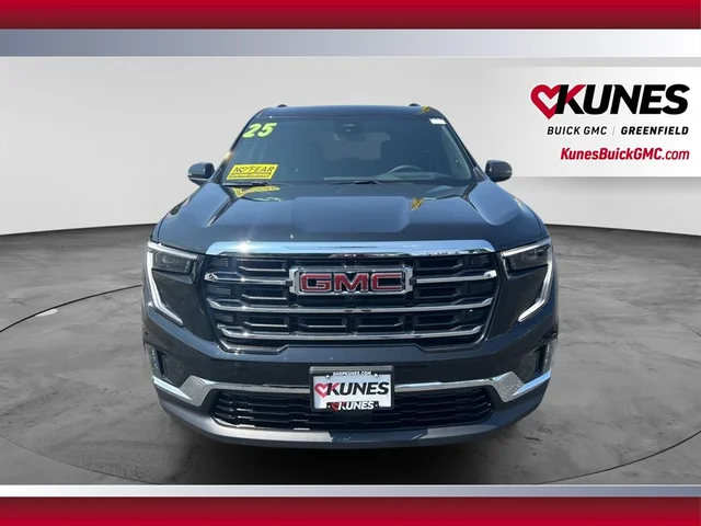 Nuevos GMC ACADIA à Estados chez autogozo