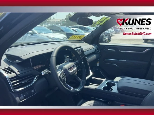 Nuevos GMC ACADIA à Estados chez autogozo