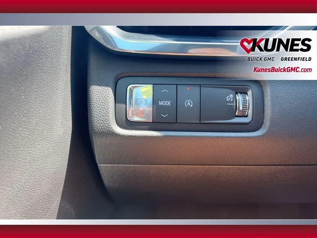 Nuevos GMC ACADIA à Estados chez autogozo