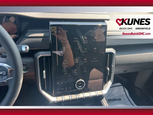 Nuevos GMC ACADIA à Estados chez autogozo
