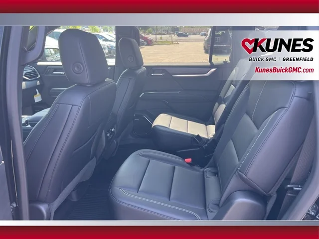 Nuevos GMC ACADIA à Estados chez autogozo