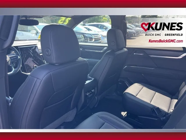 Nuevos GMC ACADIA à Estados chez autogozo