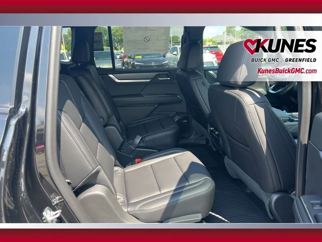 Nuevos GMC ACADIA à Estados chez autogozo