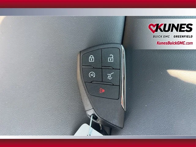Nuevos GMC ACADIA à Estados chez autogozo