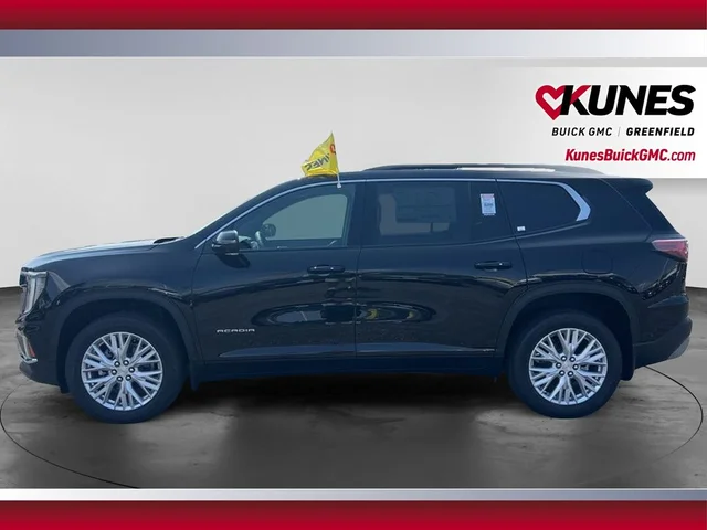 Nuevos GMC ACADIA à Estados chez autogozo