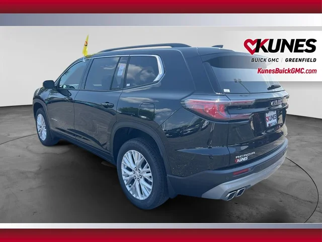 Nuevos GMC ACADIA à Estados chez autogozo