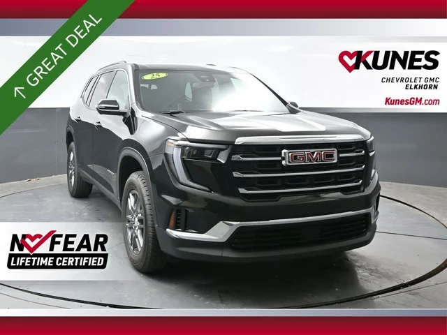 SEMINUEVOS GMC Acadia a Estados en autogozo