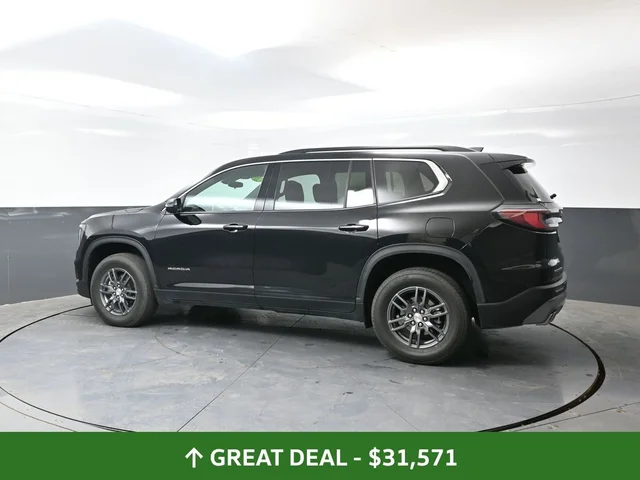 SEMINUEVOS GMC Acadia a Estados en autogozo