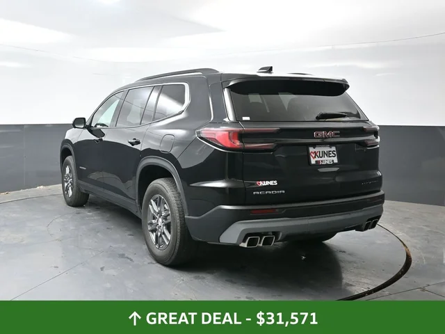 SEMINUEVOS GMC Acadia a Estados en autogozo