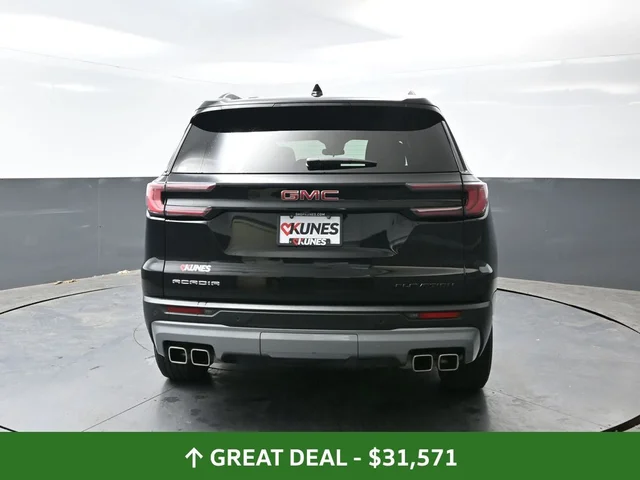 SEMINUEVOS GMC Acadia a Estados en autogozo