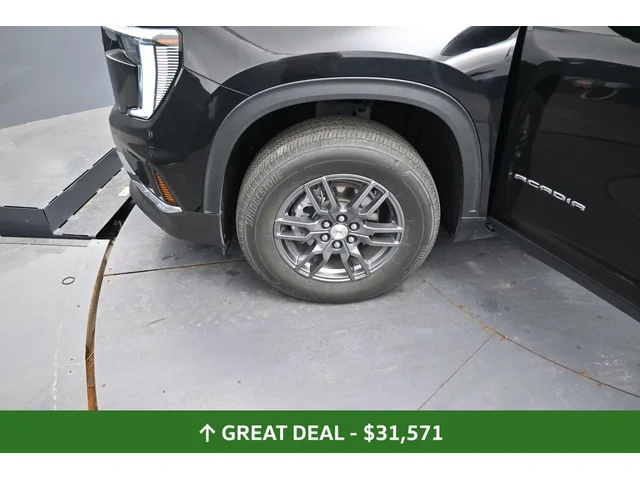 SEMINUEVOS GMC Acadia a Estados en autogozo